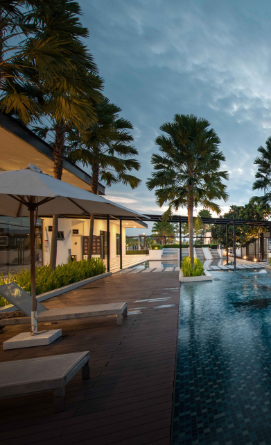 THE PARQUE RESIDENCES
