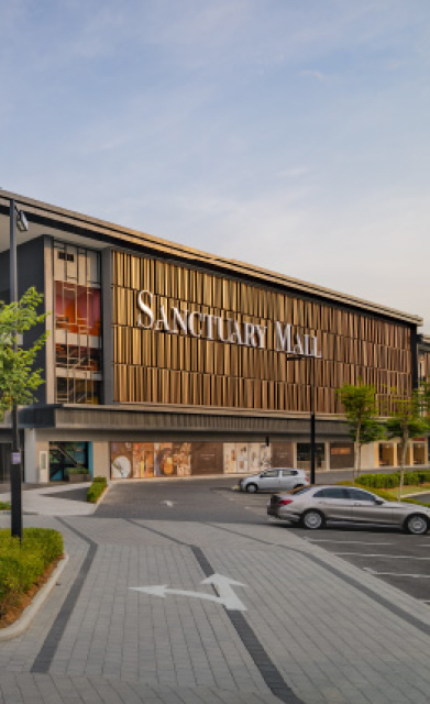 SANCTUARY MALL