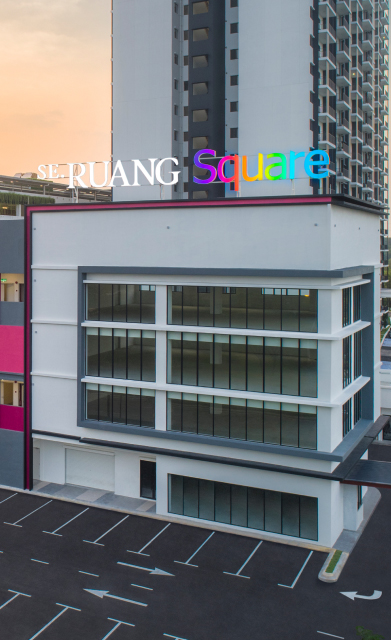 SE.RUANG SQUARE